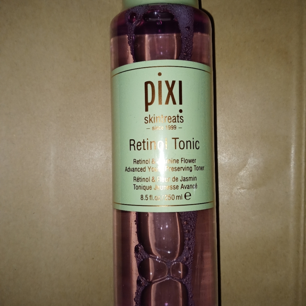 Pixi retinol tonic